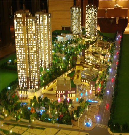地產(chǎn)模型