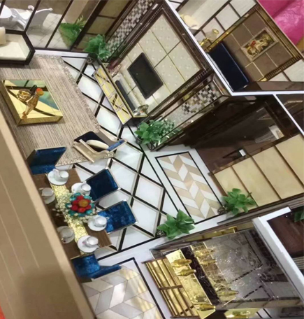 地產模型